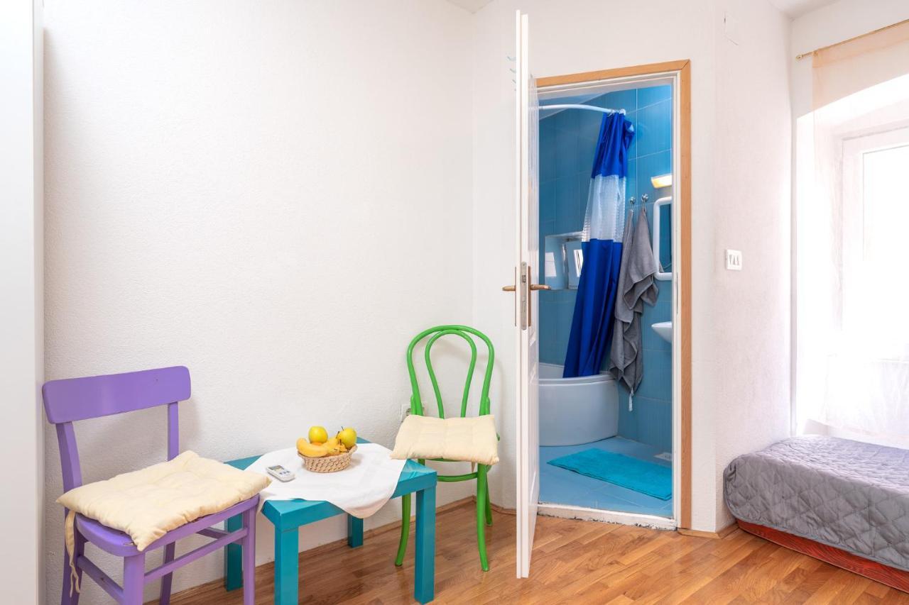 Harbourside Guesthouse Mandina - Zf Hvar Hvar Town Exterior photo